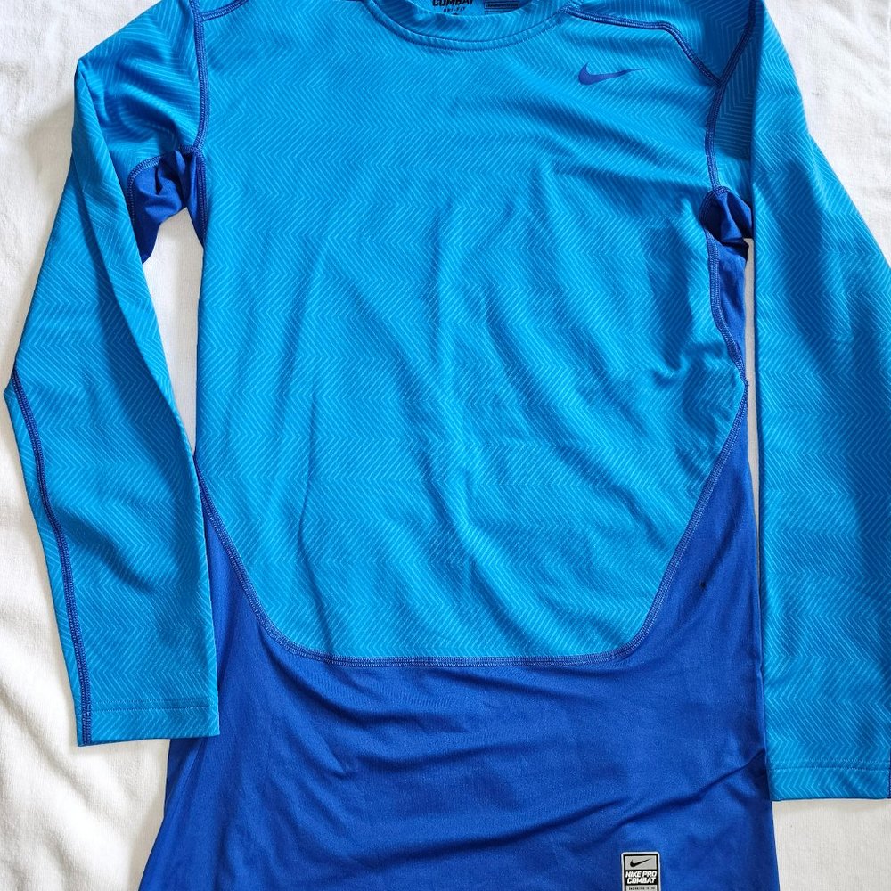 Nike Pro Combat Dri-Fit Compression